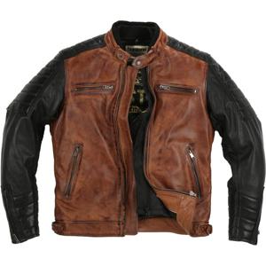 HELSTONS-Blouson Cruiser Rag