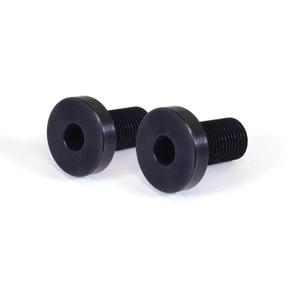 CHAFT-Adaptateur GUIDON SUZUKI NOIR