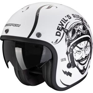 SCORPION-Casque BELFAST EVO ROMEO