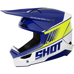 SHOT-Casque cross FURIOUS PEAK
