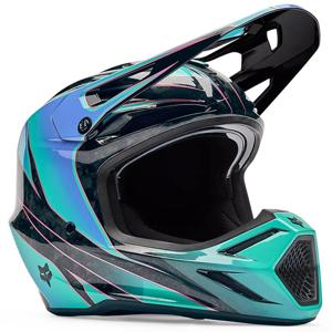 FOX-Casque cross V3 RS CANVAS