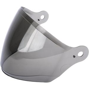 SCORPION-Ecran fumé foncé KDF-23 EXO-CITY fumé foncé