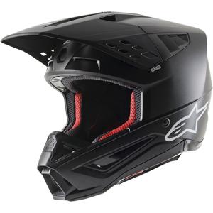 ALPINESTARS-Casque cross S-M5 SOLID