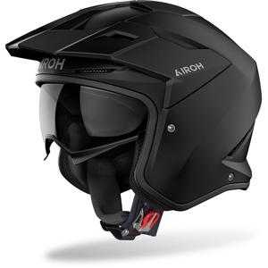 AIROH-Casque Trial Kombakt Color