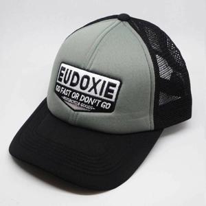 EUDOXIE-Casquette SILVER