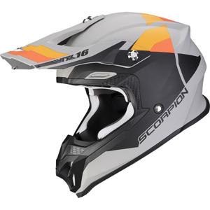 SCORPION-Casque cross VX-16 EVO AIR SPECTRUM