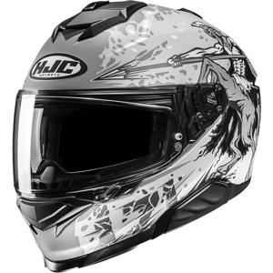 HJC-Casque i71 TAURUS MC10SF