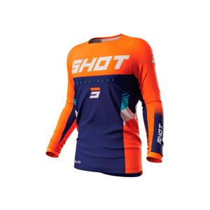 SHOT-Maillot cross CONTACT TRACER