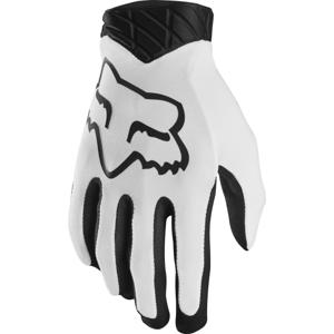 Gants Moto Cross FOX Legion Noir Jaune Fluo 21