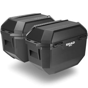 SHAD-Valises Latérales Tr27 Par Paire