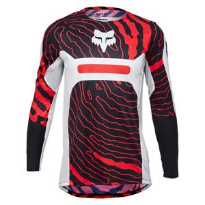 FOX-Maillot cross YOUTH FLEXAIR IMPRESSION