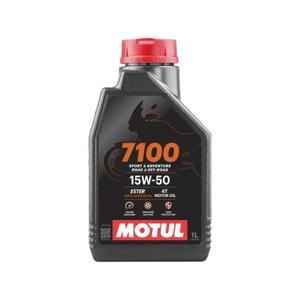 MOTUL-Huile 4T 7100 4T 15W50 1L