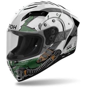 AIROH-Casque CONNOR ALLIGATOR