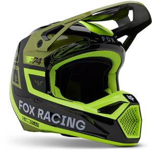 FOX-Casque cross V1 RACE SPEC