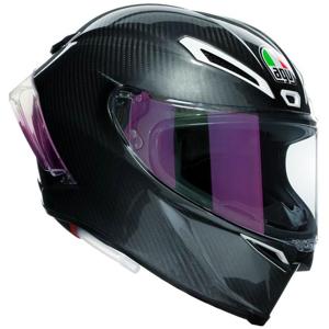 AGV-Casque PISTA GP RR DOT GHIACCIO