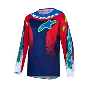 ALPINESTARS-Maillot Cross Youth Fluid Drag