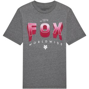 FOX-Tee-shirt BLOCK JUNIOR