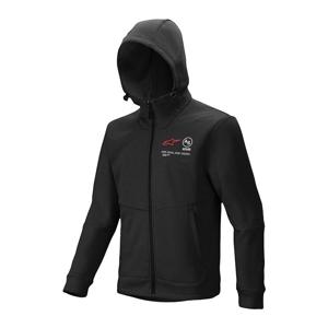 ALPINESTARS-Sweatshirt RACER MX FLEECE