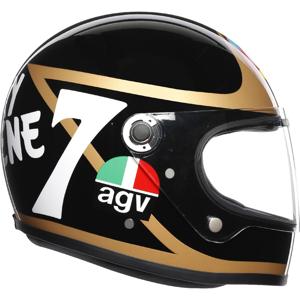 AGV-Casque X3000 LIMITED EDITION - BARRY SHEENE