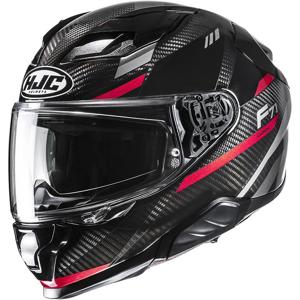 HJC-Casque F71 CARBON ESIRA MC1