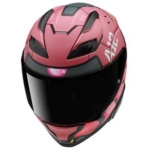 HJC-Casque F71 ZAKU BANDAI NAMCO MC1SF