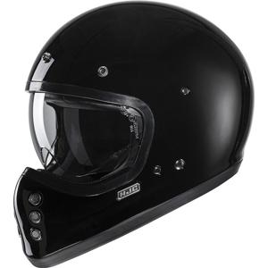 HJC-Casque V60 UNI BLACK