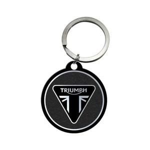 NOSTALGICART-Porte clés ROND HONDA