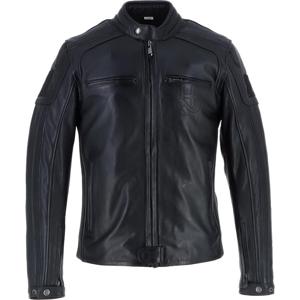 HELSTONS-Blouson CLUB MAN Cuir