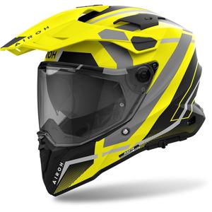 AIROH-Casque crossover COMMANDER 2 MAVICK