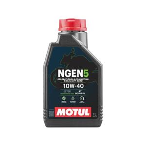 MOTUL-Huile 4T NGEN 5 10W-40 4T 1L