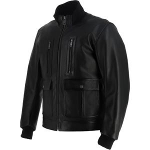 HELSTONS-Blouson DOWNTOWN Cuir Rag