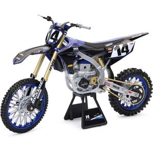 NEWRAY-Réplique 1/6ème MOTO YAMAHA 450 YZF DYLAN FERRANDIS