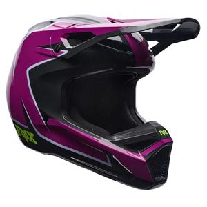 FOX-Casque Cross V1 Raid