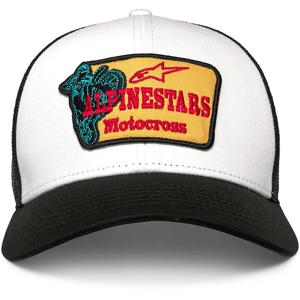 ALPINESTARS-Casquette HARDWARE TRUCKER