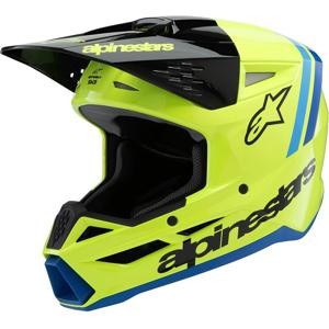 ALPINESTARS-Casque cross SUPERTECH M3 RADIUM KID