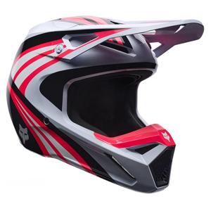 FOX-Casque Cross V1 Draft