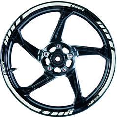 CHAFT-Filet de jantes Deluxe