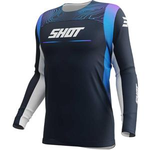 SHOT-Maillot cross CONTACT KID APEX