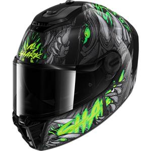 SHARK-Casque SPARTAN RS SHAYTAN