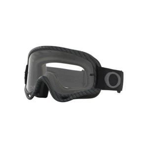 OAKLEY-Masque cross O FRAME® MX CARBON FIBER CLEAR