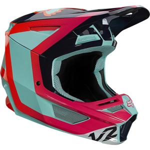 FOX-Casque cross V2 VOKE