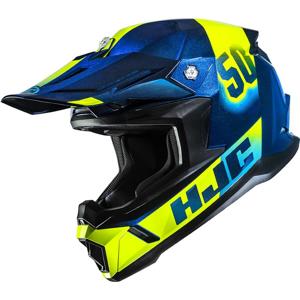HJC-Casque Cross C50 Dash Mc2