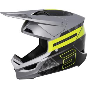 SHOT-Casque cross FURIOUS PATROL