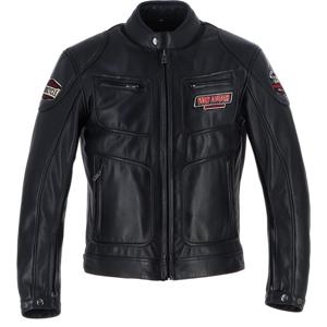 VONDUTCH-Blouson Cuir Octane Cuir