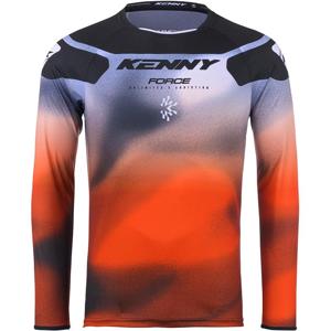 KENNY-Maillot cross FORCE FOG