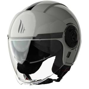 MTHELMET-Casque VIALE SV S SOLID A12 GLOSS