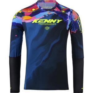 KENNY-Maillot cross PERFORMANCE BRUSH