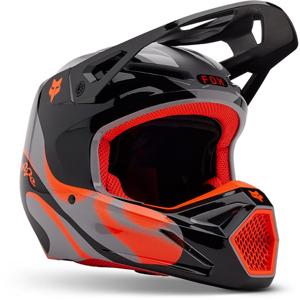 FOX-Casque cross V1 EMOTION