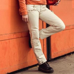 WILDUSTSISTERS-Pantalon CARGO OVERLAND