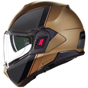 NOLAN-Casque N120-1 VERNICIATURA SPECIALE